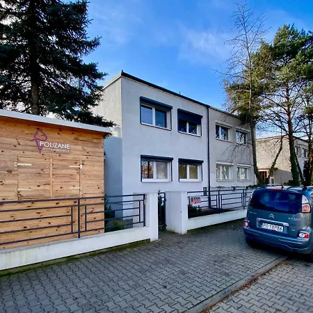 Yose - 160 M2 Na Wylacznosc Apartment Poznan