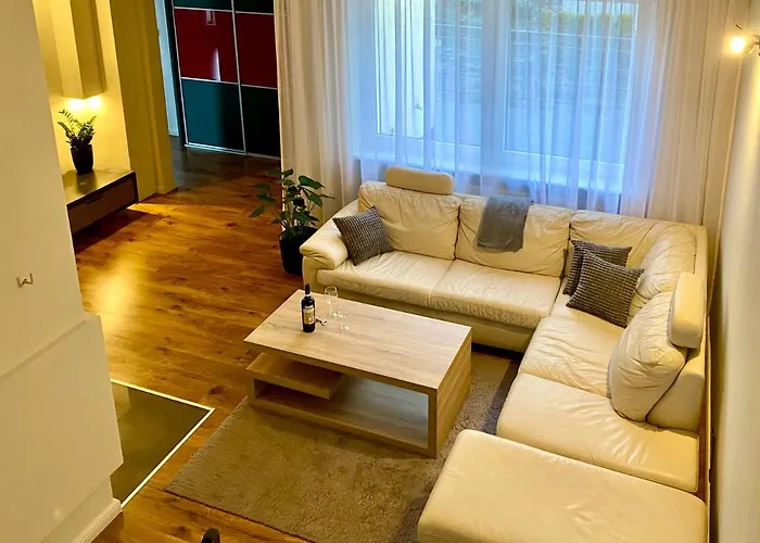 Apartment Yose - 160 M2 Na Wylacznosc