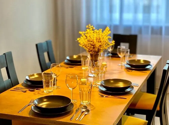 Apartment Yose - 160 M2 Na Wylacznosc