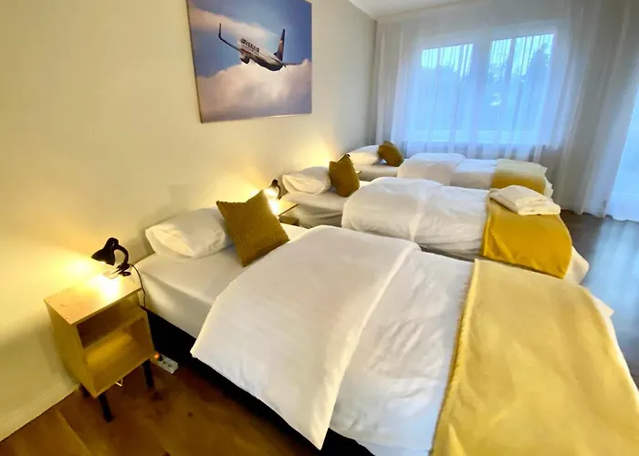 Apartment Yose - 160 M2 Na Wylacznosc