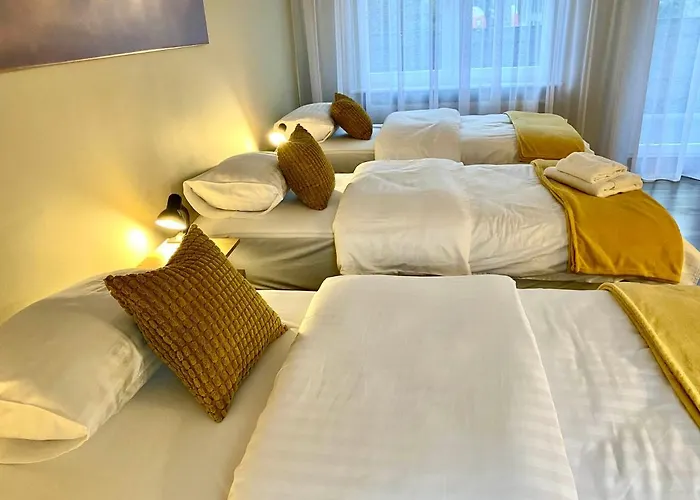 Apartment Yose - 160 M2 Na Wylacznosc *