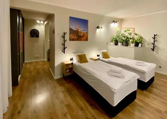 Apartment Yose - 160 M2 Na Wylacznosc