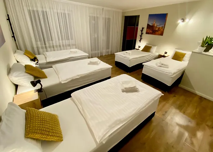 Yose - 160 M2 Na Wylacznosc Poznan