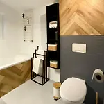 아파트 Yose - 160 M2 Na Wylacznosc 포즈난