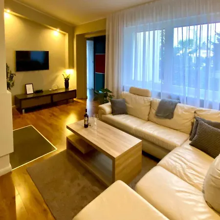 Apartment Yose - 160 M2 Na Wylacznosc