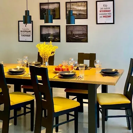 Appartement Yose - 160 M2 Na Wylacznosc