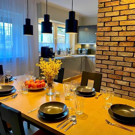 Yose - 160 M2 Na Wylacznosc Appartement Poznań