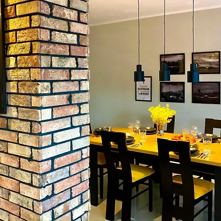 Yose - 160 M2 Na Wylacznosc Apartmán *