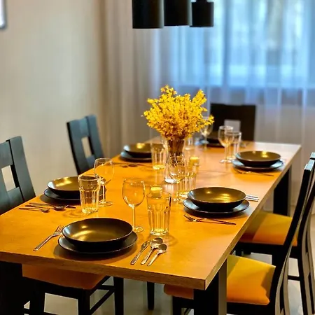 Appartement Yose - 160 M2 Na Wylacznosc