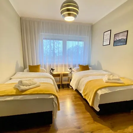 Yose - 160 M2 Na Wylacznosc Apartment Poznan