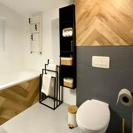 Appartement Yose - 160 M2 Na Wylacznosc Poznań