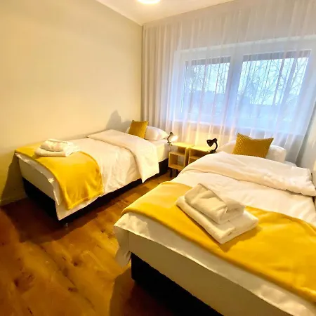 Apartment Yose - 160 M2 Na Wylacznosc *