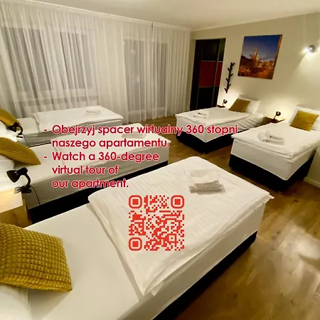 Apartmán Yose - 160 M2 Na Wylacznosc Poznaň