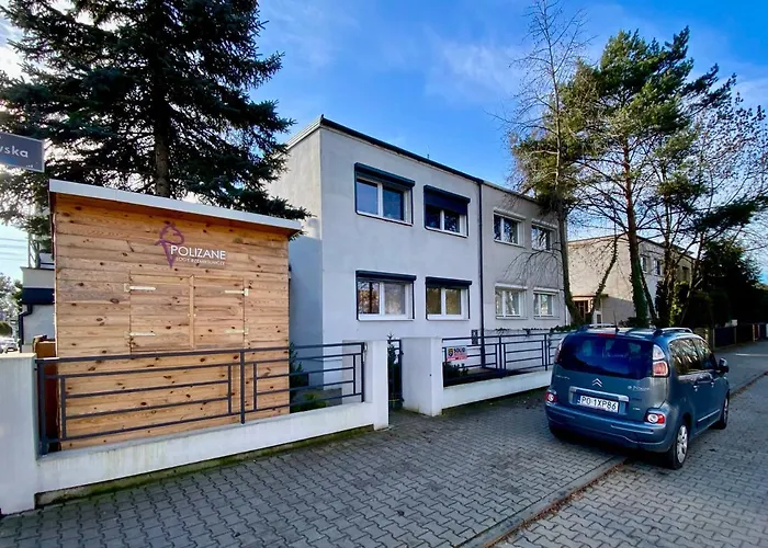 Yose - 160 M2 Na Wylacznosc Apartment Poznan