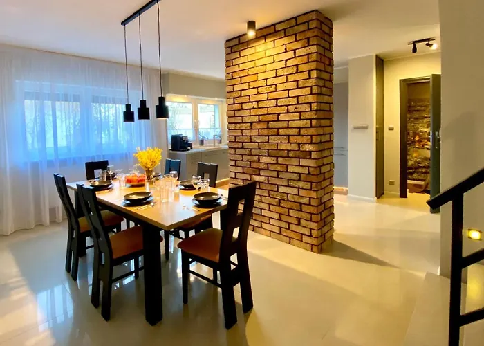 Apartmán Yose - 160 M2 Na Wylacznosc *