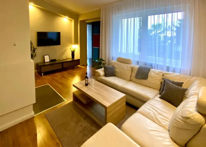 Apartmán Yose - 160 M2 Na Wylacznosc