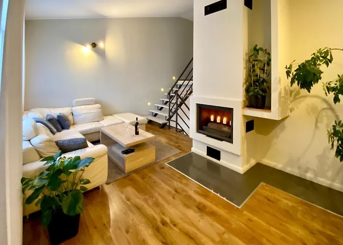 Yose - 160 M2 Na Wylacznosc Apartment Poznan