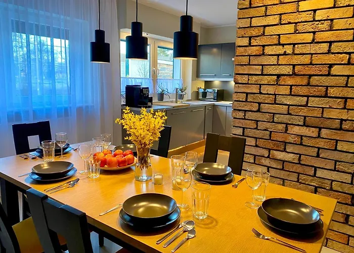 Yose - 160 M2 Na Wylacznosc Apartmán Poznaň