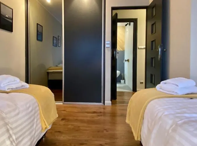 Yose - 160 M2 Na Wylacznosc Apartmán Poznaň