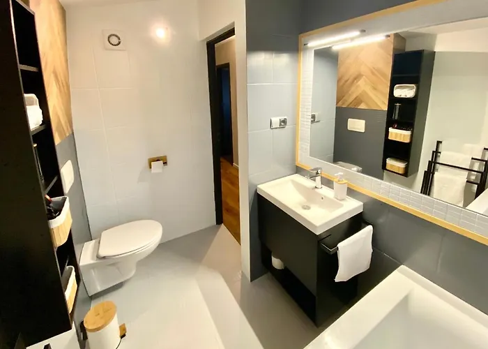 Yose - 160 M2 Na Wylacznosc * Poznaň