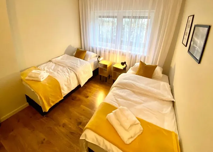 Yose - 160 M2 Na Wylacznosc * Poznaň