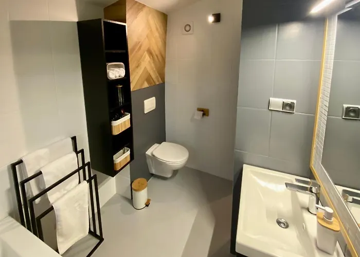 Apartment Yose - 160 M2 Na Wylacznosc *