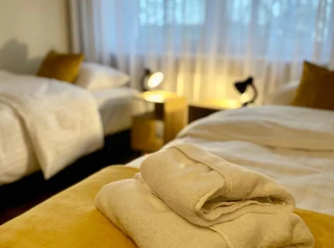 Apartmán Yose - 160 M2 Na Wylacznosc Poznaň