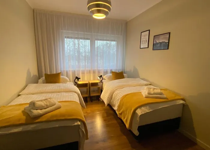 Yose - 160 M2 Na Wylacznosc Apartmán Poznaň
