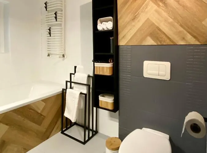 Apartmán Yose - 160 M2 Na Wylacznosc Poznaň