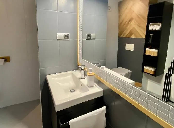 Apartmán Yose - 160 M2 Na Wylacznosc Poznaň