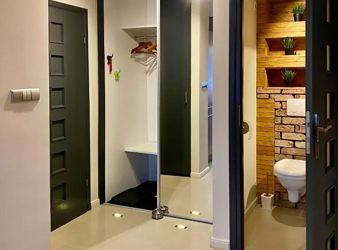 Apartmán Yose - 160 M2 Na Wylacznosc