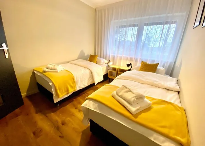 Apartmán Yose - 160 M2 Na Wylacznosc *