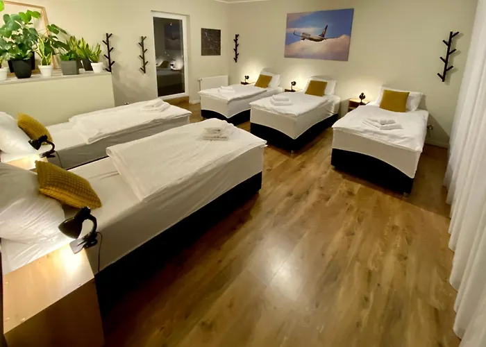 Apartmán Yose - 160 M2 Na Wylacznosc *