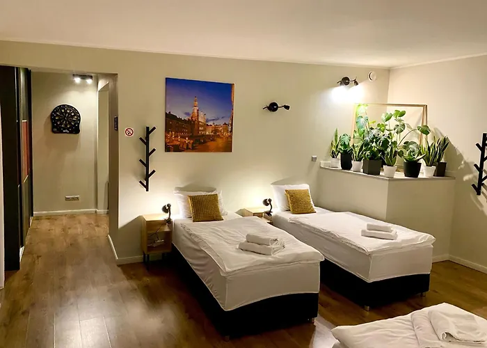 Yose - 160 M2 Na Wylacznosc * Poznaň