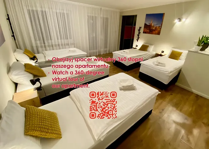 Apartmán Yose - 160 M2 Na Wylacznosc Poznaň